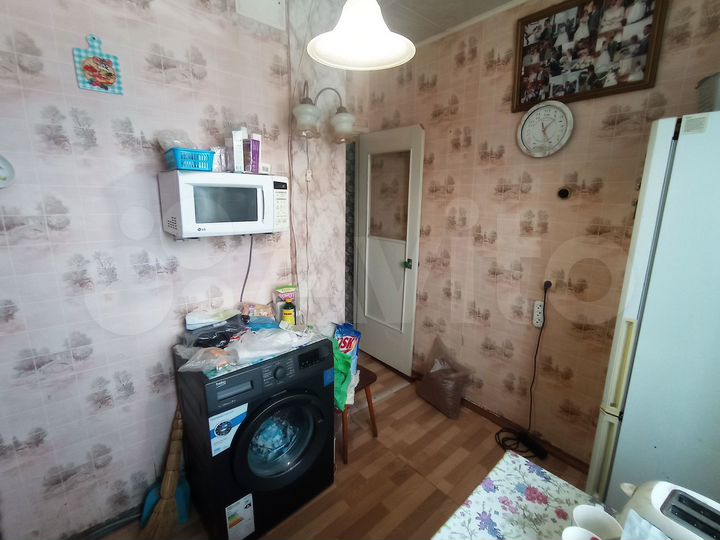 2-к. квартира, 37,2 м², 5/5 эт.