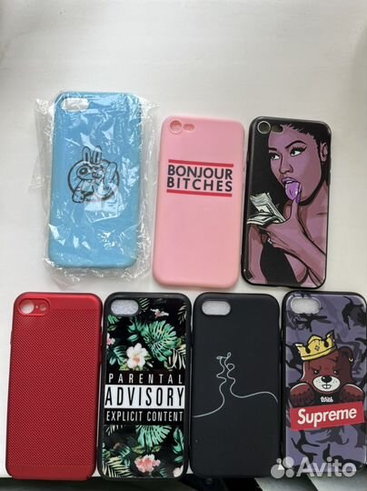 Чехол на iPhone 7