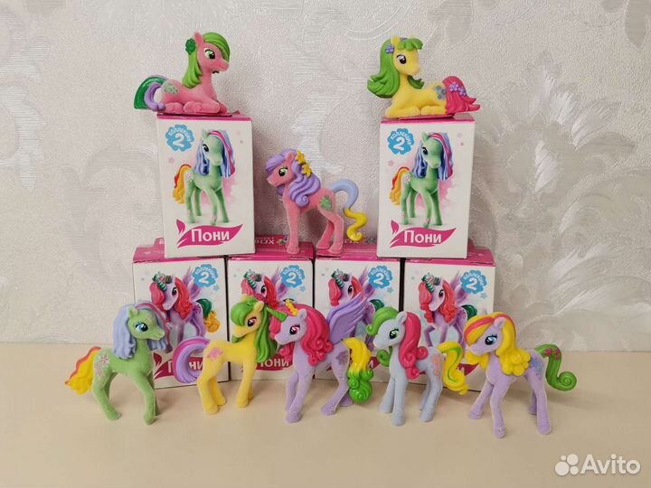 Свитбокс Пони