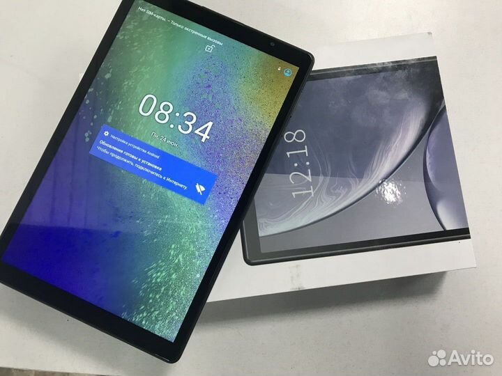 Планшет dexp Ursus P11 128 гб