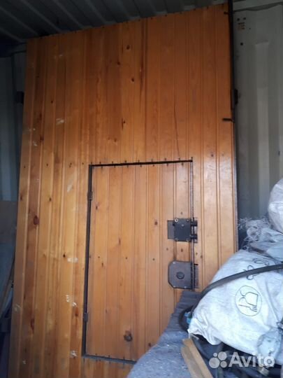 Продаю ворота для гаража