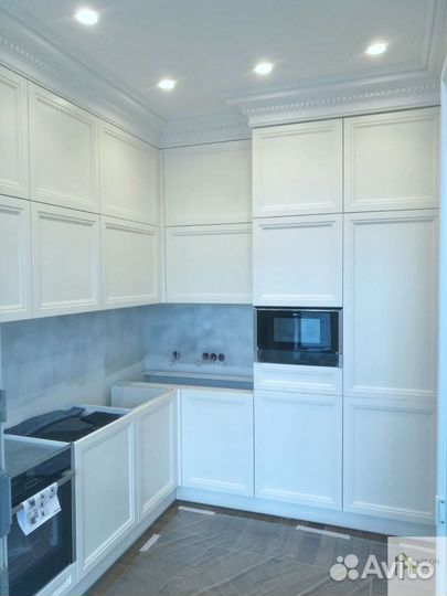 Изготовление корпусной мебели на заказ