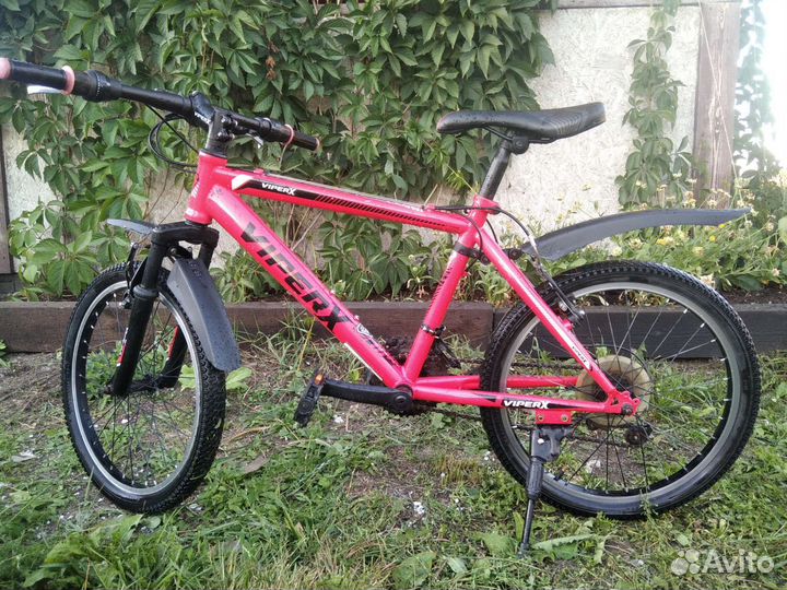 Детский велосипед бу