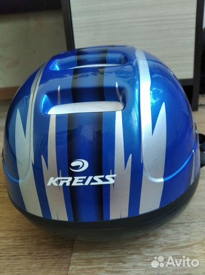 Шлем велосипедный, детский размер s