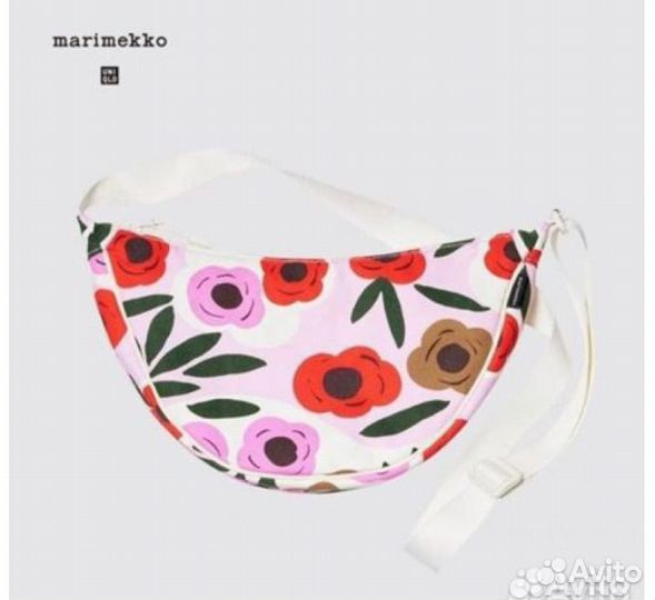 Uniqlo marimekko в наличии