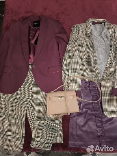 Женская брендовая одежда пакетом