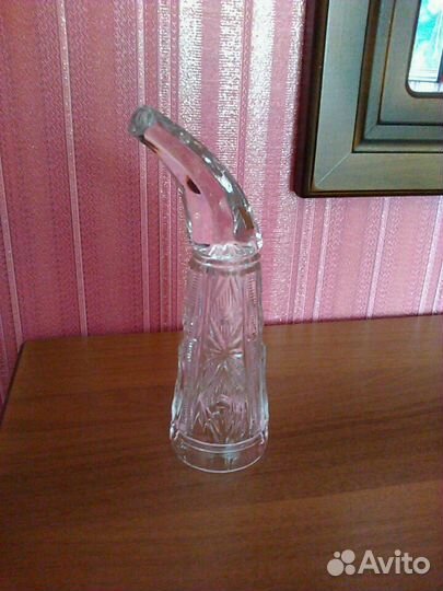 Рог изобилия хрустальный