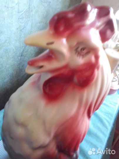 Графин - статуэтка 