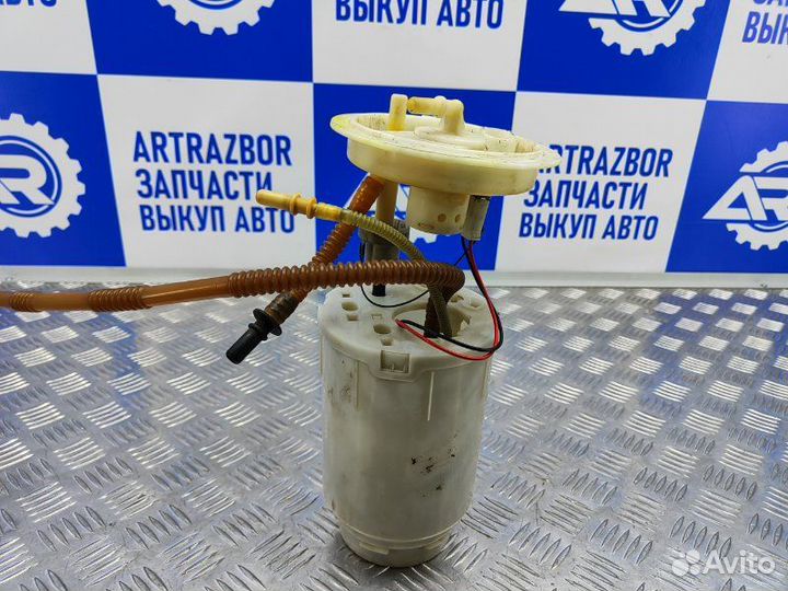 Насос топливный электрический Volkswagen Touareg