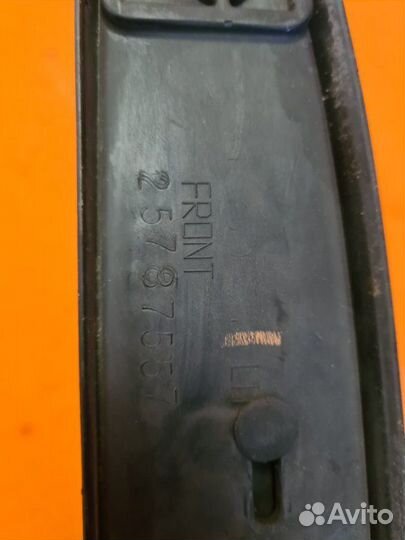 Рейлинги продольные Cadillac Escalade GMT900 6.2