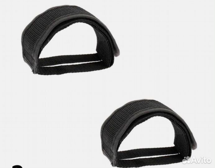 Стрепы для велосипеда