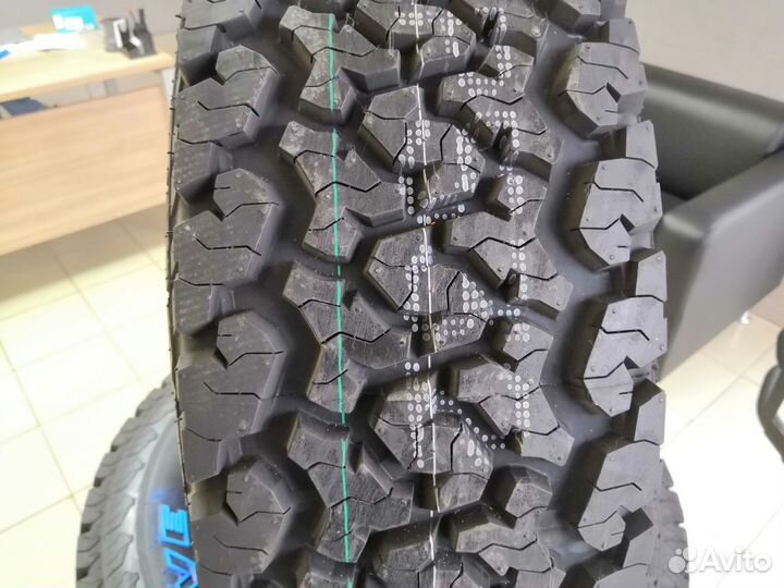 Maxxis AT-980E Worm-Drive 265/75 R16 119Q