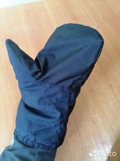 Рукавицы рабочие зимние