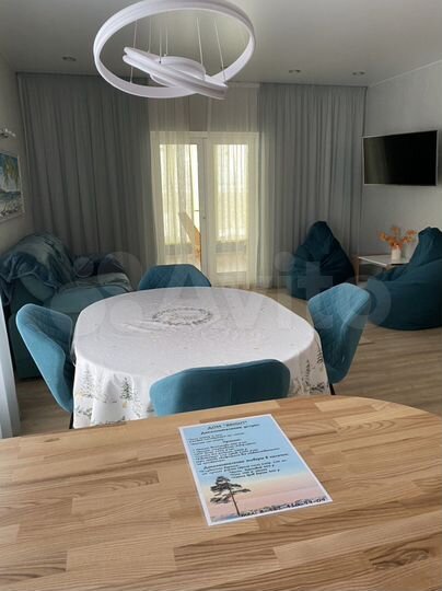 Дом 110 м² на участке 8 сот.