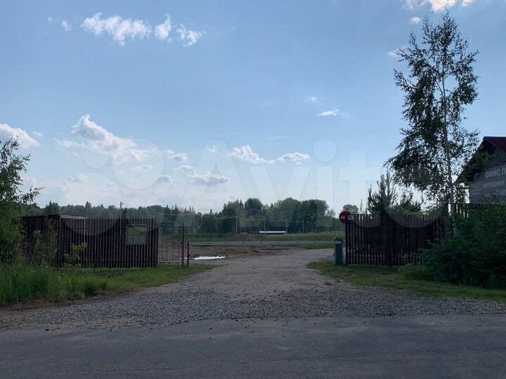 Участок 8,5 сот. (СНТ, ДНП)