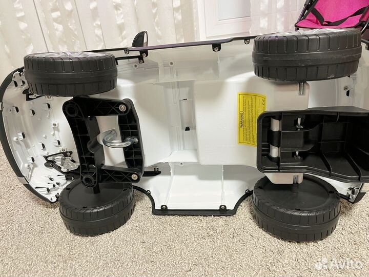 Детская машинка каталка