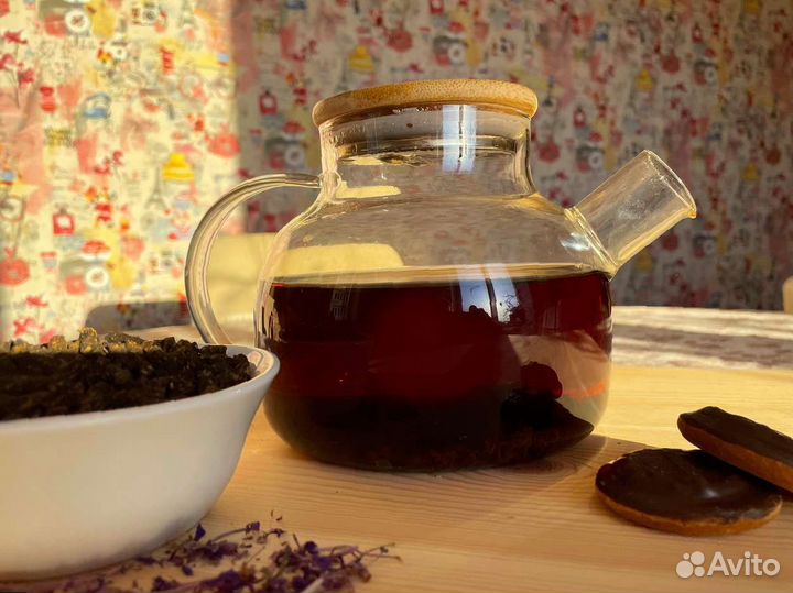 Иван чай 1 килограмм для здоровья, вкусный