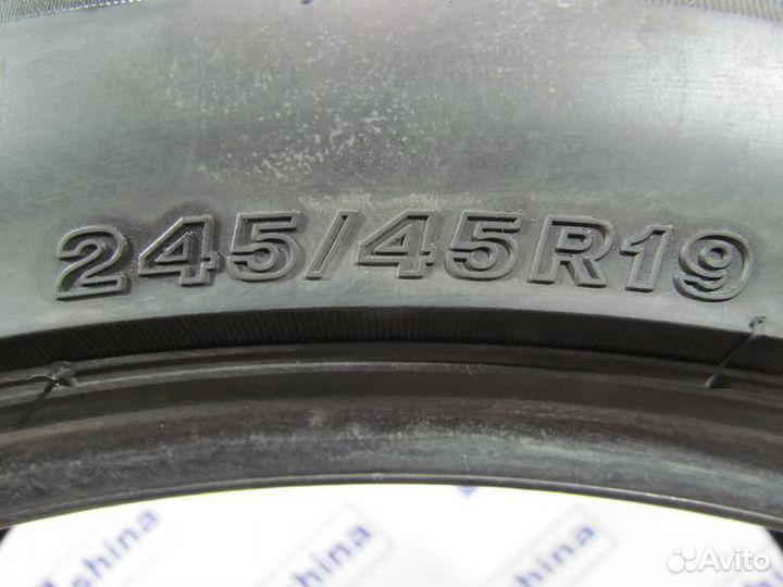 Bridgestone Turanza T005A 245/45 R19 92N