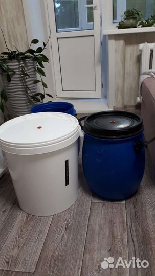 Емкость для брожения