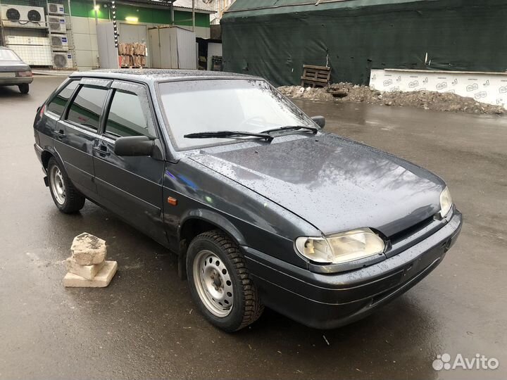 ВАЗ 2114 Samara 1.6 МТ, 2013, 250 000 км