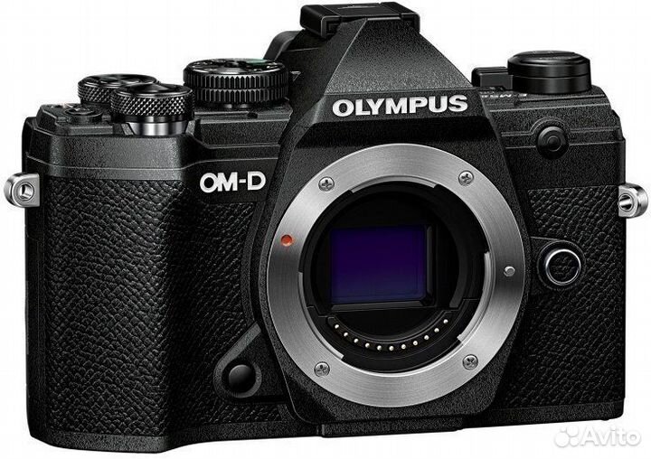 Olympus OM-D E-M5 Mark III Body Black