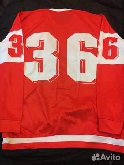 Свитшот хоккей Спартак 50-52 р