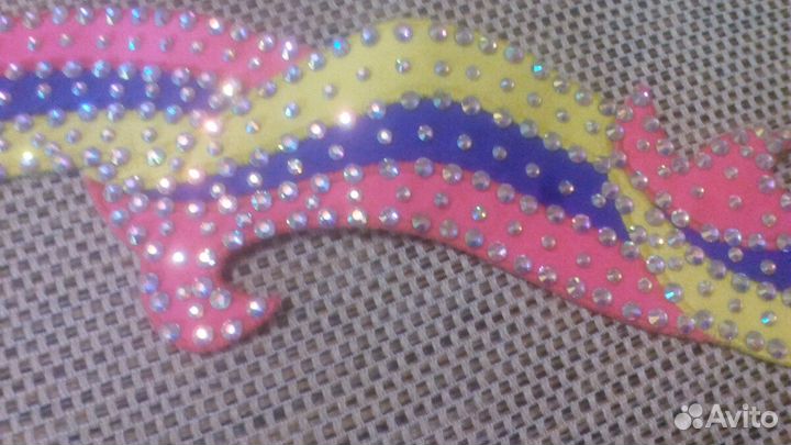 Пояс и лиф для восточного костюма