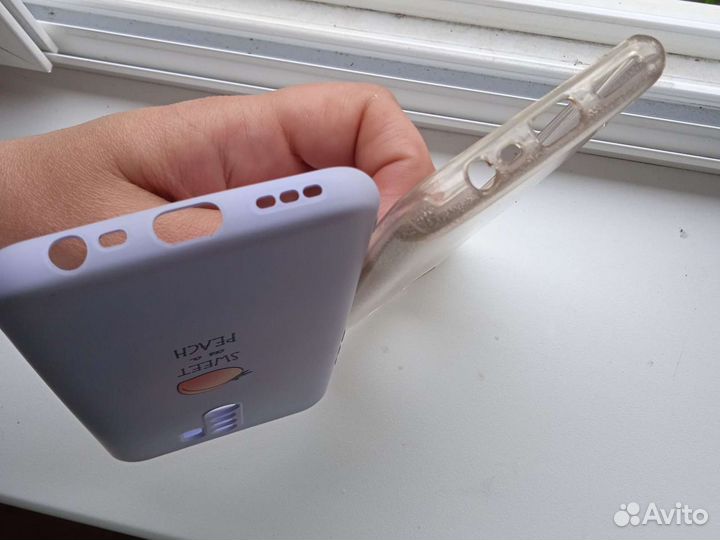 Чехлы на телефон xiaomi Redmi 9