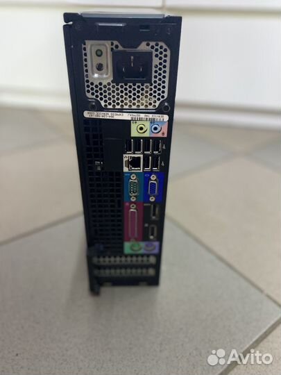 Dell optiplex 980