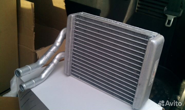 Радиатор печки на Хендай Портер тагаз 972114B110