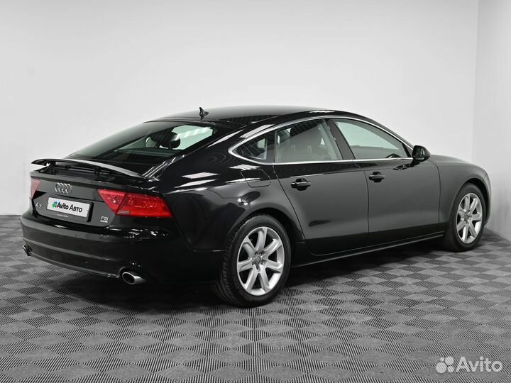 Audi A7 2.8 AMT, 2014, 144 000 км