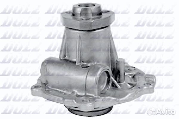 Насос водяной vw passat / golf / vento 1.9d / tdi