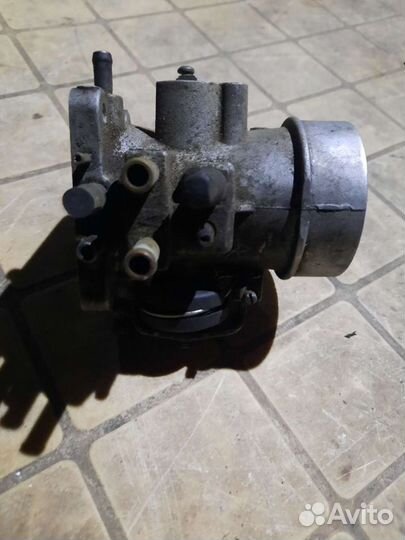 Дроссельная заслонка на дэу эсперо