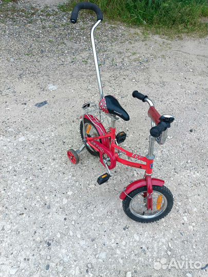 Детский велосипед бу