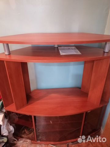 Стенка под тв бу