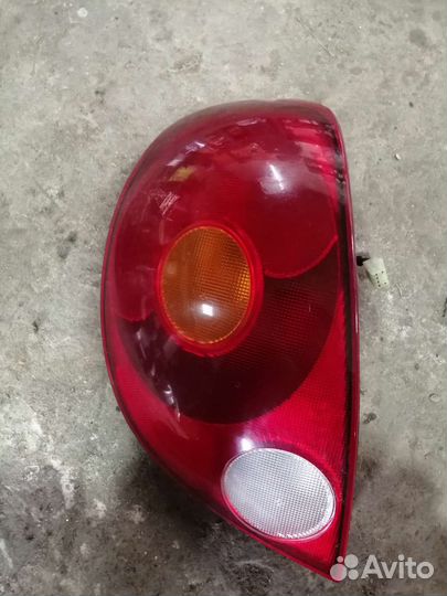 Фонарь правый Daewoo Matiz