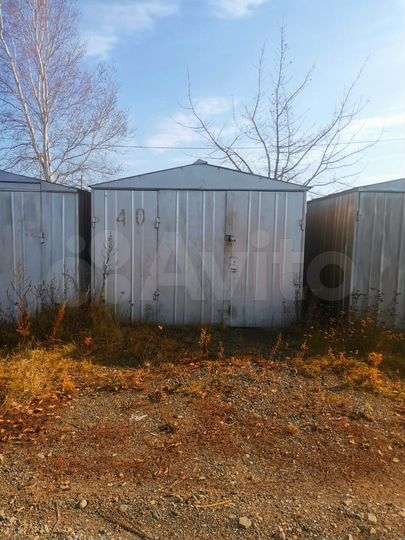 Гараж, 16 м²