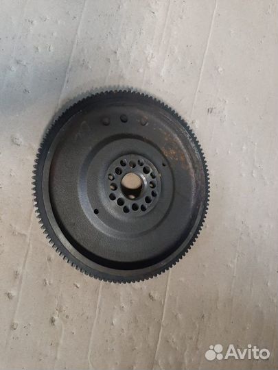 Маховик мт для 1,2,3 UZ-FE