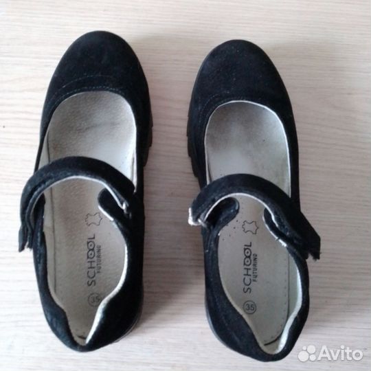 Туфли для девочки