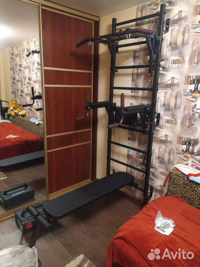 Шведская стенка 