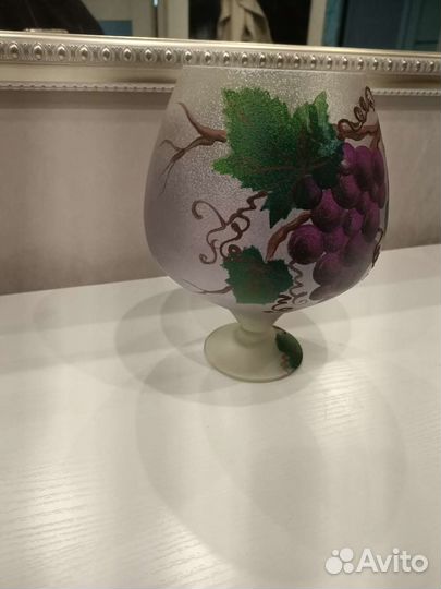 Ваза - бокал