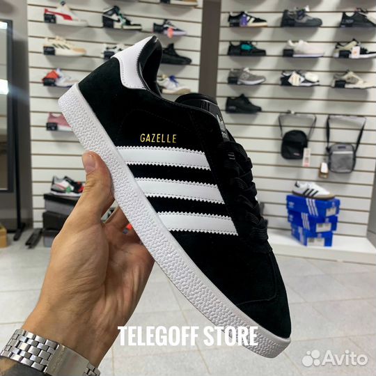 Кроссовки Adidas Gazelle