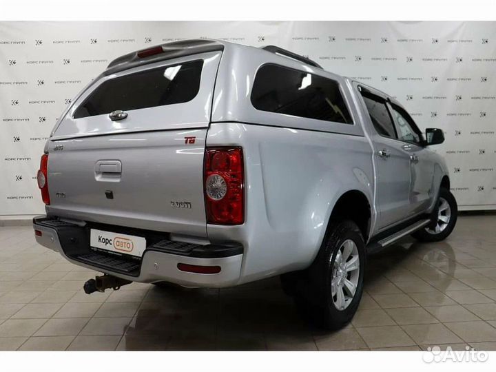 Кунг для авто джак Т6-Т8