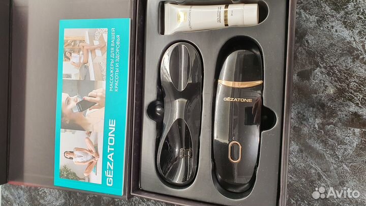 Gezatone для ультразвуковой терапии Bio Sonic 1007