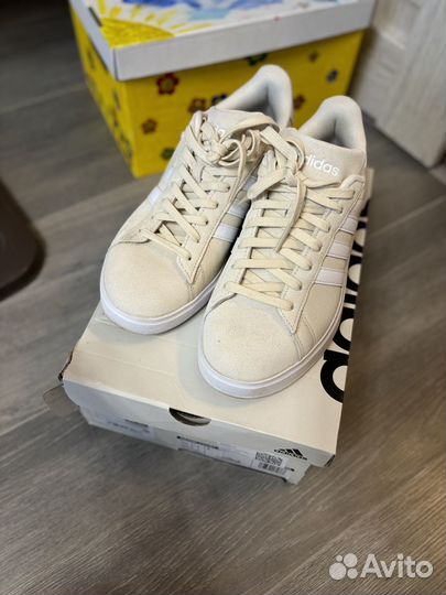 Кеды Adidas женские 38