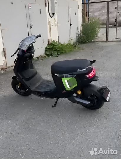 Электроскутер