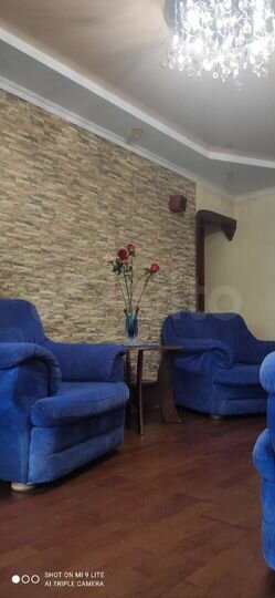 2-к. квартира, 60 м², 3/4 эт.