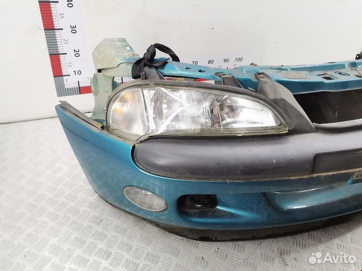 Бампер (ноускат) для Opel Tigra 1 R0B2F11K1V1