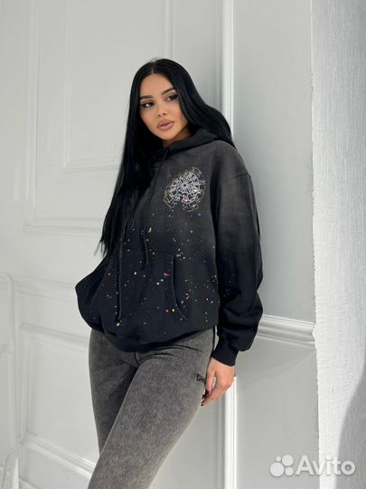 Толстовка Chrome Hearts