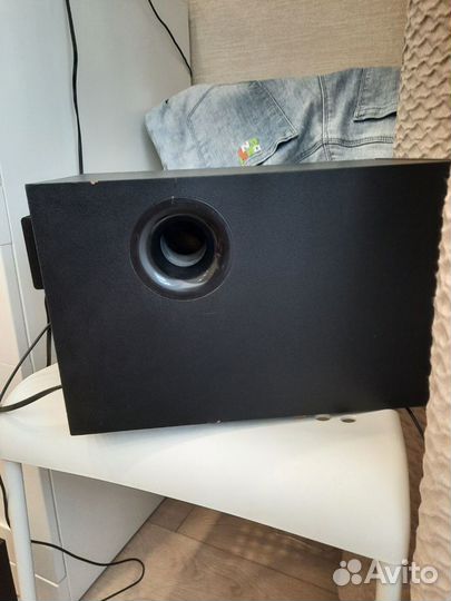 Акустическая система 2.1 microlab